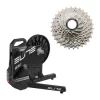 Elite Suito Roller + Shimano 105 R7000 11/28 11-Speed Cassettes