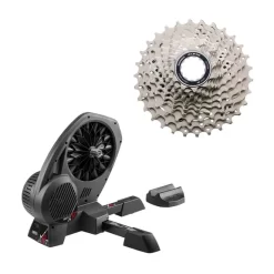 Elite Direto XR-T Roller + Shimano 105 R7000 11/28 11V Cassette