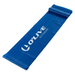 OLIVE O'LIVE Extra High Intensity Resistance Band Blue