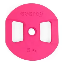 Evergy Fitness Everpump Set Elite Home Bar And Discs Kit -Work Out evf ev maf0109h010000n 004