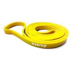 Evergy Fitness Extra Light Resistance Band Yellow