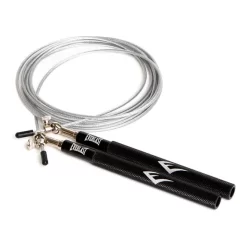 Everlast Alu Speed Skipping Rope Black Grey