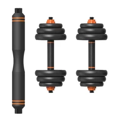 FED Xiaomi 25 Kg Barbell And Discs