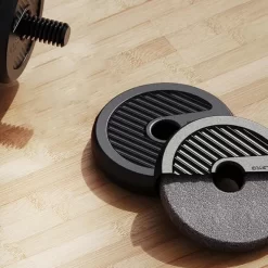 FED Xiaomi 10 Kg Barbell, Discs And Kettlebell Set -Work Out fed ormanc10 005