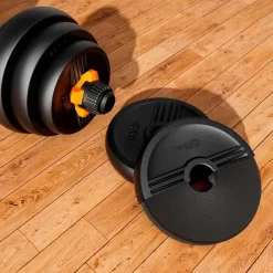FED Xiaomi V2 30 Kg Barbell, Discs And Kettlebell Set -Work Out fed ormanc30v2 004