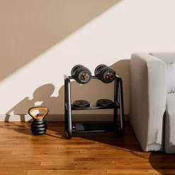 FED Xiaomi V2 30 Kg Barbell, Discs And Kettlebell Set -Work Out fed ormanc30v2 006