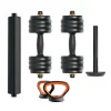 FED Xiaomi V2 40 Kg Barbell, Discs And Kettlebell Set