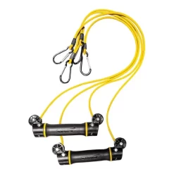 Finis Slide Dryland Trainer 7mm Cords Yellow