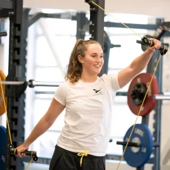 Finis Slide Dryland Trainer 7mm Cords Yellow -Work Out fin 1.05.095.07 003