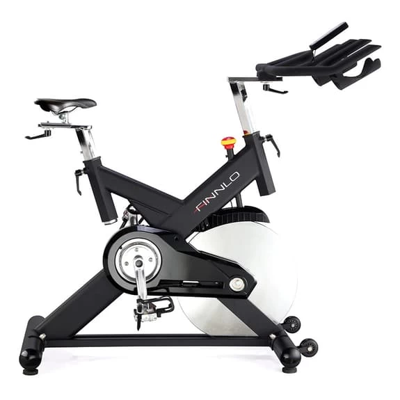 Finnlo Speed CRS III Exercise Bike 1 Finnlo Speed CRS III Exercise Bike