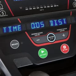 Finnlo Maximum EL 8000 Exercise Bike -Work Out fn 3570 003