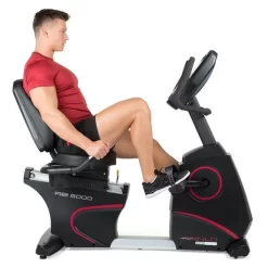 Finnlo RB 8000 Recumbent Bike -Work Out fn 3572 003
