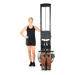 Finnlo Aquon Waterflow Rowing Machine -Work Out fn 3706 004