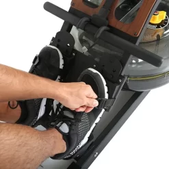 Finnlo Aquon Waterflow Rowing Machine -Work Out fn 3706 006