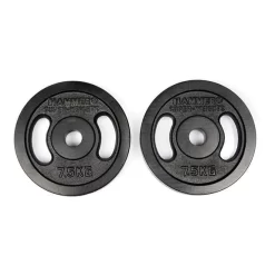 Finnlo Olympic Iron Disc 7.5kg (pair)