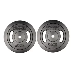Finnlo 20 Kg Plates (pair)