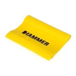 Finnlo Low Intensity Elastic Resistance Band Yellow