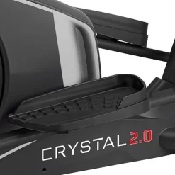 BH Fitness I.Crystal 2.0 Elliptical Trainer -Work Out g2383n kp2 1