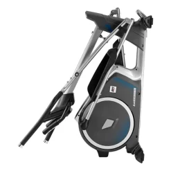 BH Fitness EasyStep Dual Elliptical Bike -Work Out g2518 easystep plegadavertical