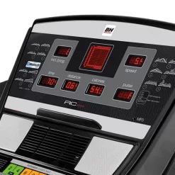 BH Fitness IRC09 Treadmill -Work Out g6180i i.rc09 pantalla