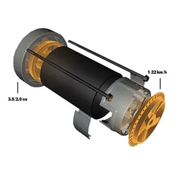 BH Fitness Pioneer R9 TFT Treadmill -Work Out g6587tft pioneerr9 kp 04 1