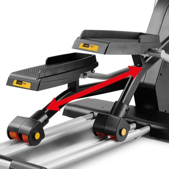 BH Fitness FDC 20 Studio Elliptical Exercise Bike 4 BH Fitness FDC 20 Studio Elliptical Exercise Bike - Image 4