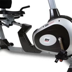 BH Fitness Artic Comfort Program Recumbent Bike -Work Out h854b articcomfortprogram cuadroabierto