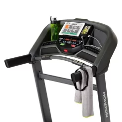 Horizon T202 Treadmill -Work Out jo t202 004
