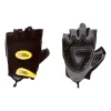 KRF Venice Beach Gloves Black Grey
