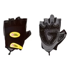 KRF Venice Beach Gloves Black Grey