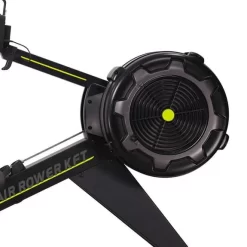 KFT Air Rowing Machine Black -Work Out kft gs100305 003