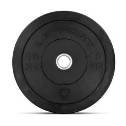Leffort Bumper 10 Kg Olympic Disc