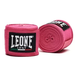 Leone 1947 Hand Wristbands Pink