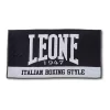 Leone 1947 Shower Towel Black White