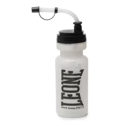 Leone 1947 500 Ml Suction Bottle White Black