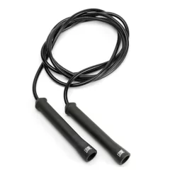 Leone 1947 Basic Skipping Rope Black