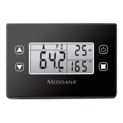 Medisana BS 460 Body Analysis Scale W/ Removable Display -Work Out md 40482 3
