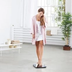 Medisana BS 650 Connect Scales Wifi Black -Work Out md 40500 005