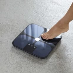 Medisana BS 650 Connect Scales Wifi Black -Work Out md 40500 006