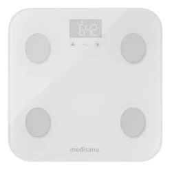 Medisana BS 600 Connect Scales Wifi White