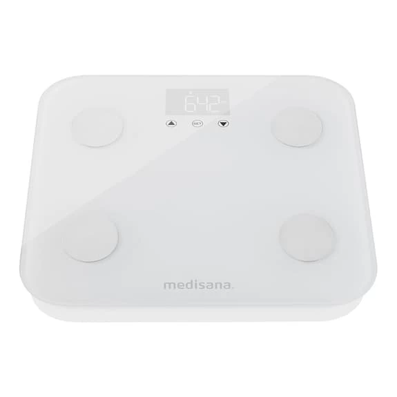 Medisana BS 600 Connect Scales Wifi White 2 Medisana BS 600 Connect Scales Wifi White - Image 2