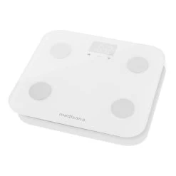 Medisana BS 600 Connect Scales Wifi White 8 Medisana BS 600 Connect Scales Wifi White -Work Out md 40501 003