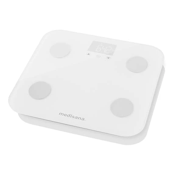 Medisana BS 600 Connect Scales Wifi White 3 Medisana BS 600 Connect Scales Wifi White - Image 3