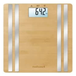 Medisana BS 550 Connect Scales Light Brown
