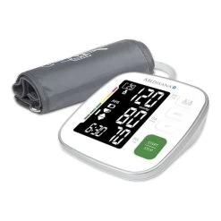 Medisana BU 542 Arm Blood Pressure Monitor With Bluetooth White