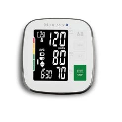 Medisana BU 542 Arm Blood Pressure Monitor With Bluetooth White -Work Out md 51184 003