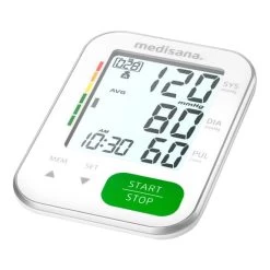 Medisana BU 565 Upper Arm Blood Pressure Monitor Black