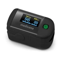 Medisana PM 100 Pulse Oximeter Black