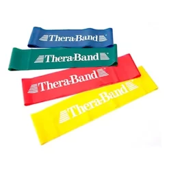 Elastic Band Thera-Band Loop 7,6x45,5 Cm Yellow