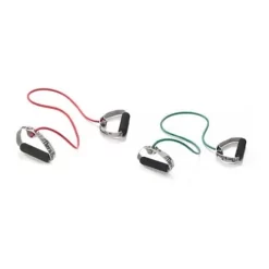 Elastic Tube Thera-Band Tubbing 1.22 M, Handle PVC, Blue